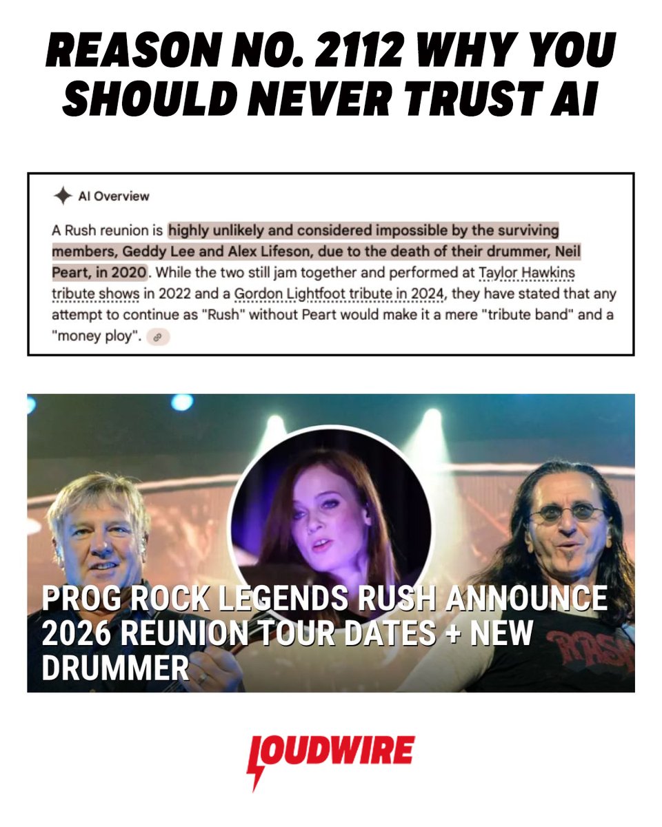 Loudwire tweet media