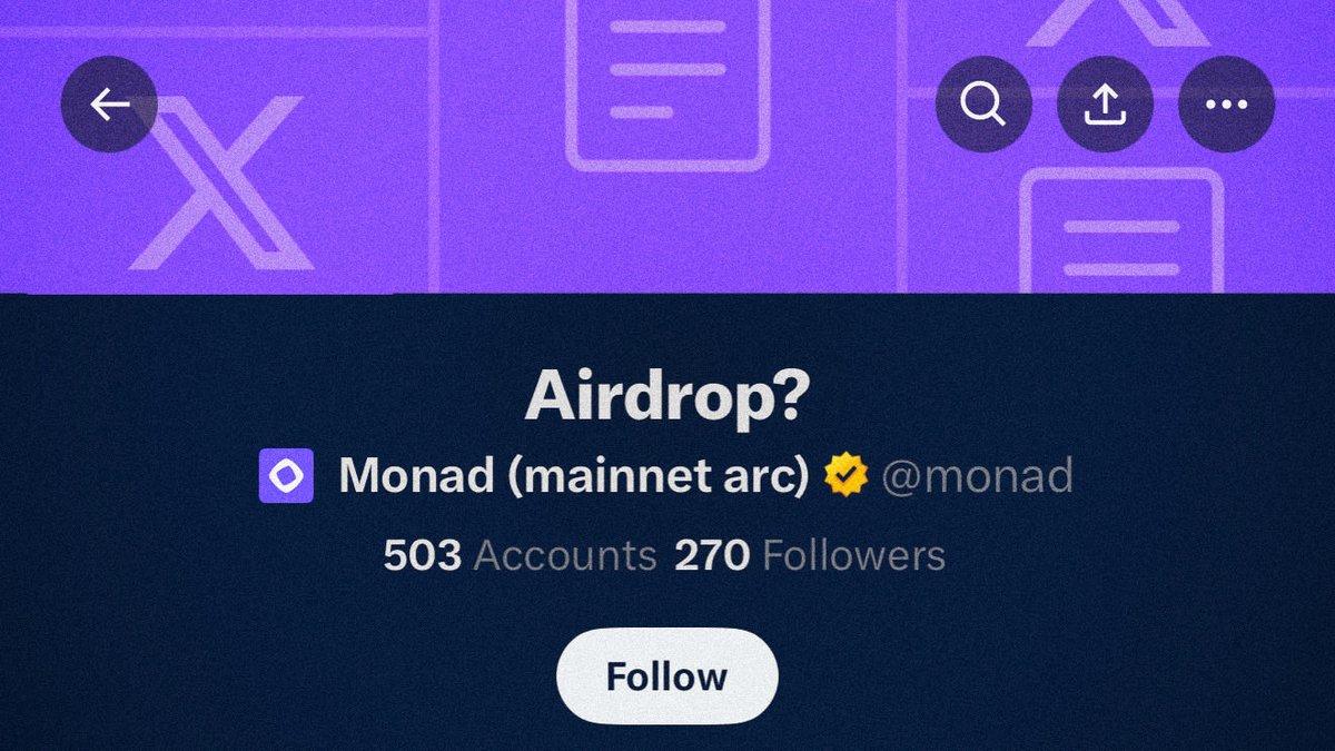 berzanorg's tweet image. monad just created a list called airdrop? 💧

who’s on the list now? 📋