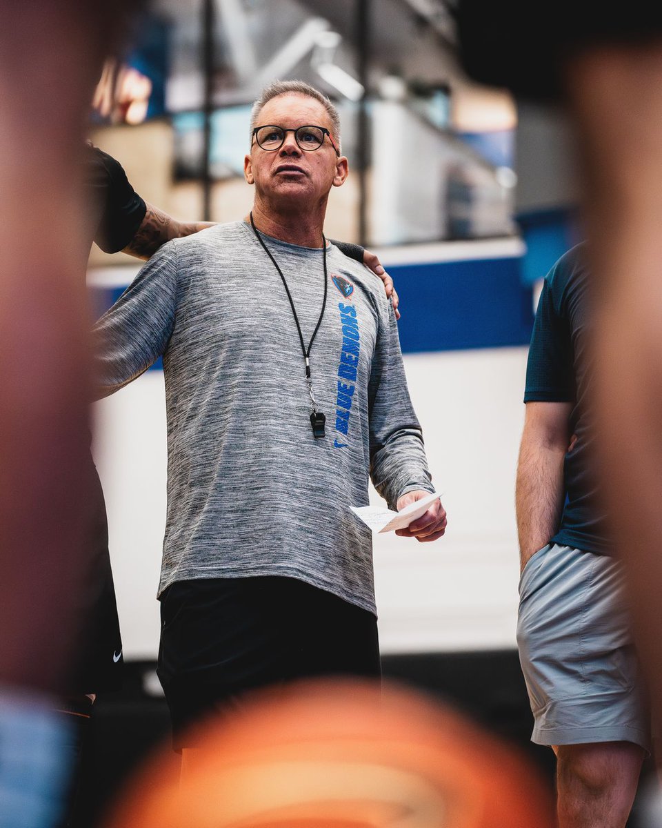 DePaul Basketball tweet media