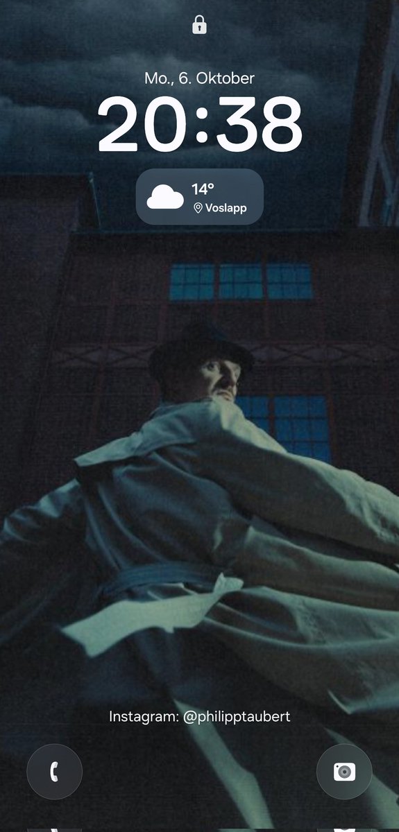 Ich korrigiere: Nicht nur Albumcover. 😍