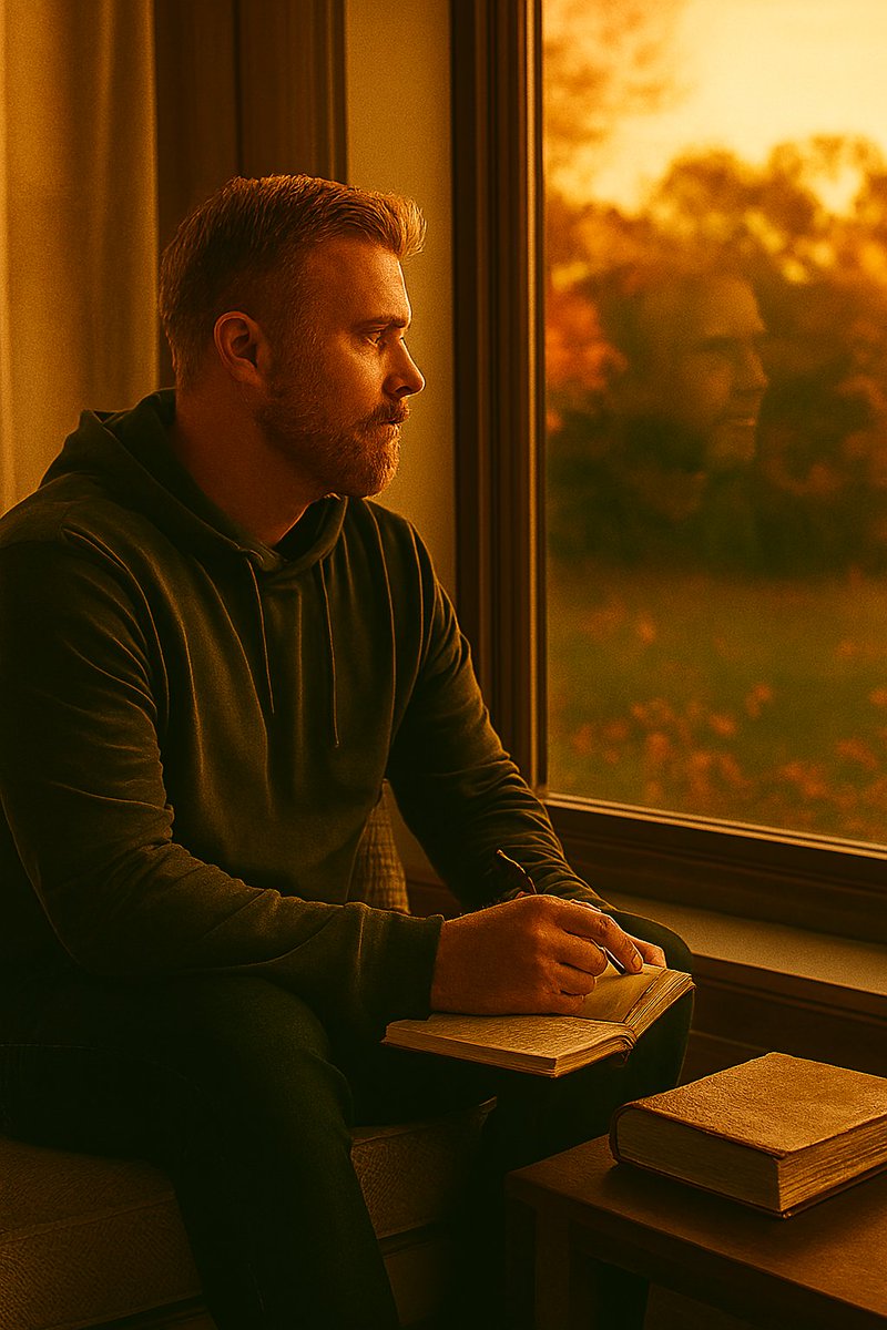 JustinLDonohue's tweet image. Some words I wish I’d heard back then and maybe you need them now.

Dear me, thank you. You’re still here. You’re still enough. 🍂

#AutumnReflections #DearMe #Healing #Resilience #SelfWorth #JayDeeCNY