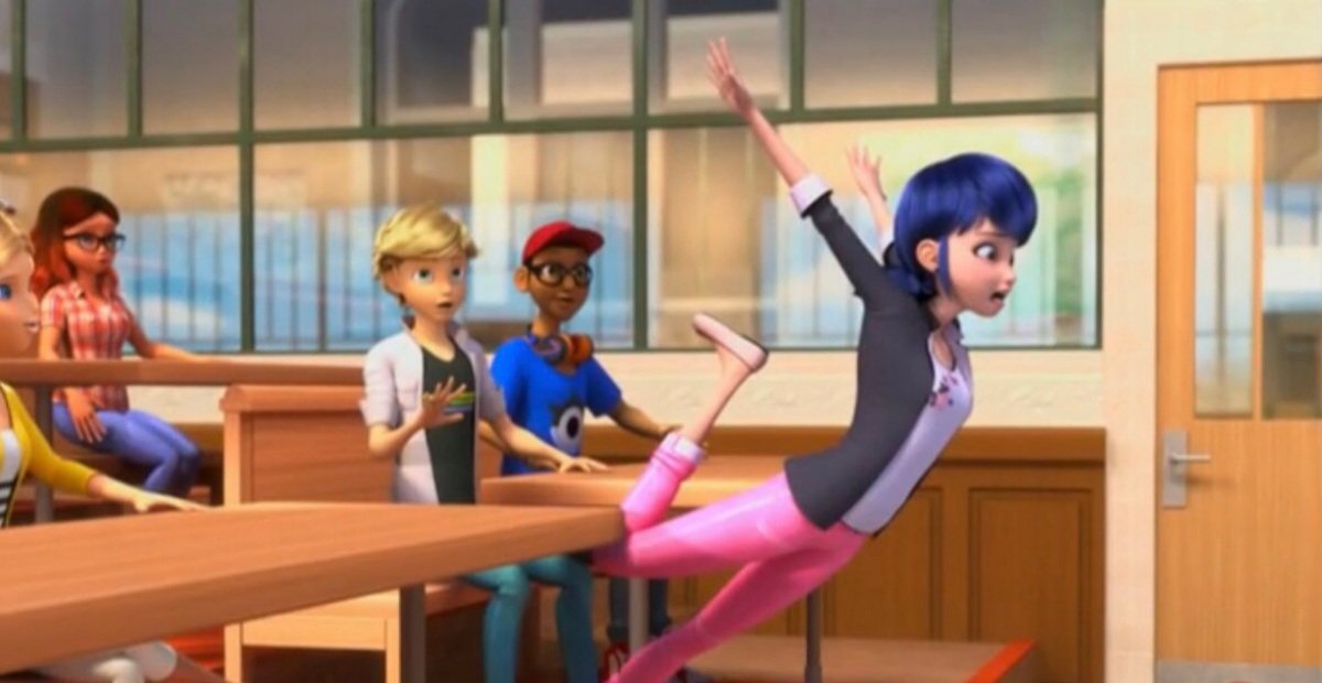 MLadyBugFoundIt's tweet image. Monday, as an interpretive dance - &apos;Marinette Style!!&apos;.. 💥💃💫
#MarinetteDupainCheng #MariVibes #MondayVibes #mlbtwt #MiraculousLadybug