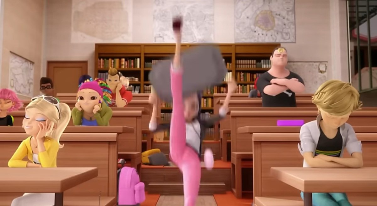 MLadyBugFoundIt's tweet image. Monday, as an interpretive dance - &apos;Marinette Style!!&apos;.. 💥💃💫
#MarinetteDupainCheng #MariVibes #MondayVibes #mlbtwt #MiraculousLadybug