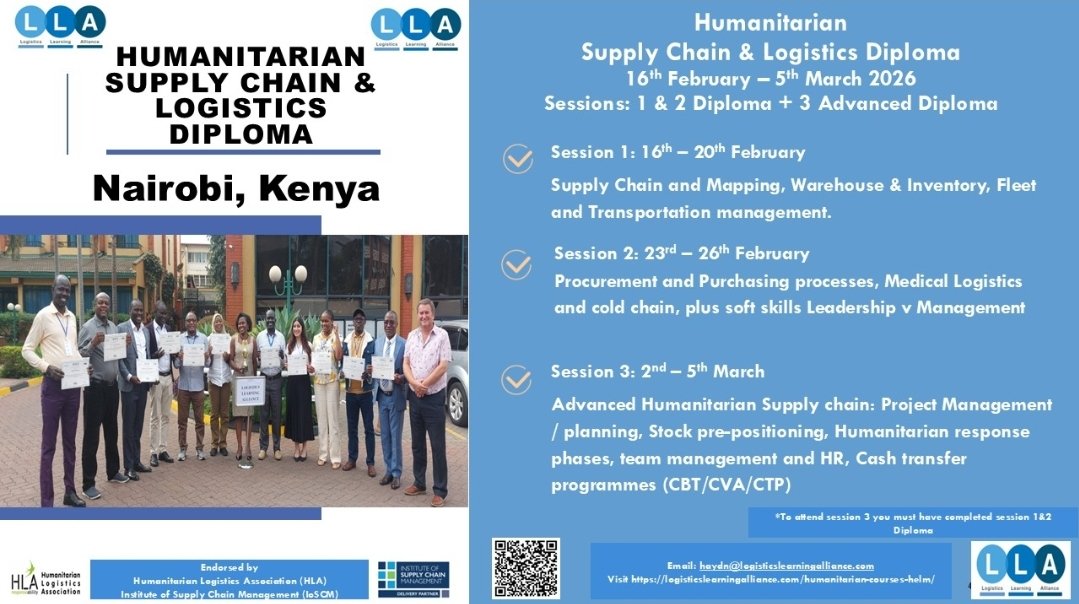 LLAInternational tweet media