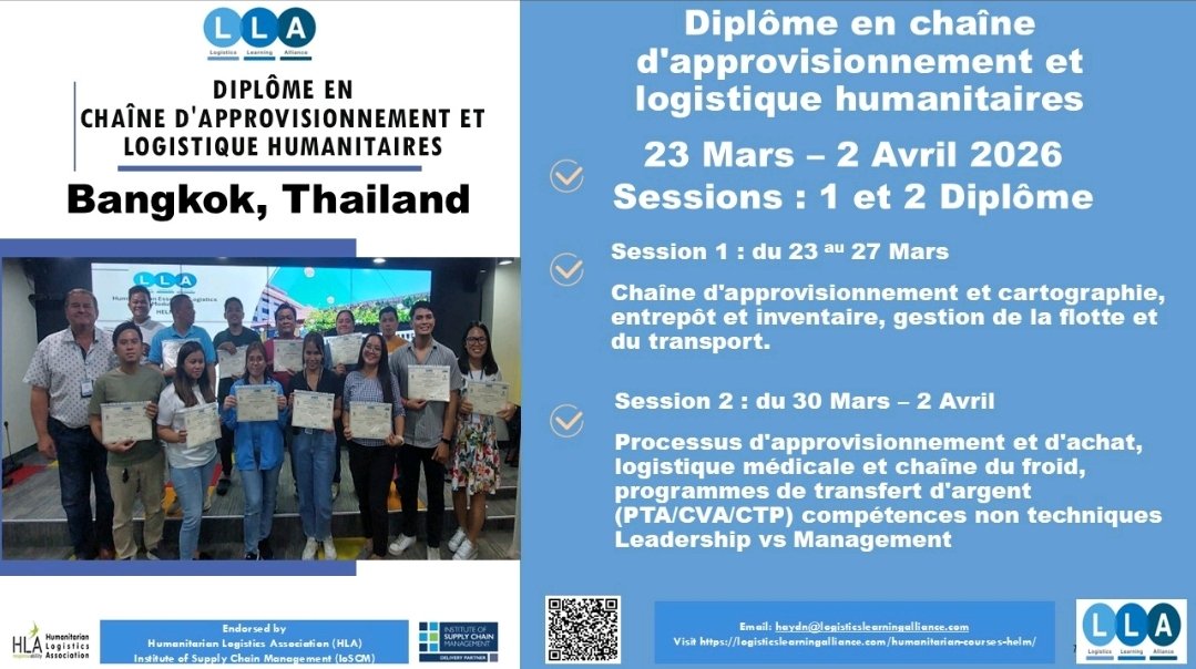 LLAInternational tweet media