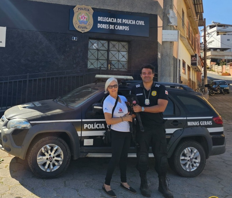 correiodeminas's tweet image. Polícia Civil resgata cadela vítima de maus-tratos em condições chocantes #correiodeminas

#pcmg #resgate #cadela #maustratos  #correiodeminasonline

correiodeminas.com.br/2025/10/06/pol…