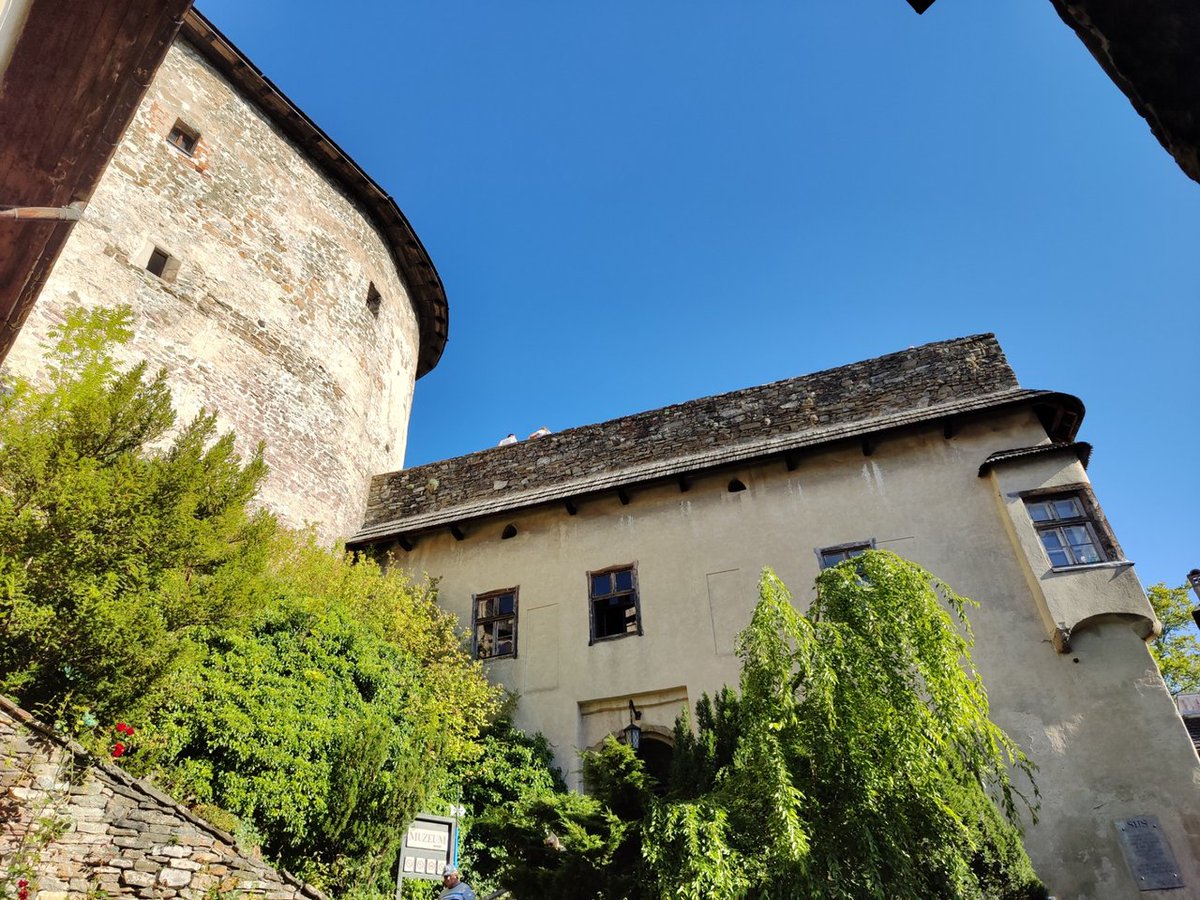 Zamek w Niedzicy
peakd.com/hive-163772/@p…