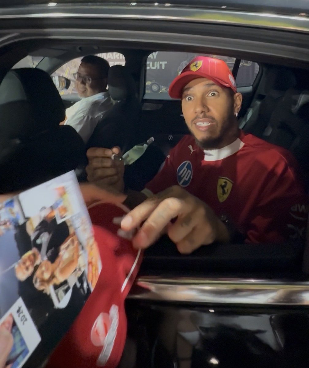 Ben 🏎️ 🔜 SUZUKA '26 🇯🇵 tweet media