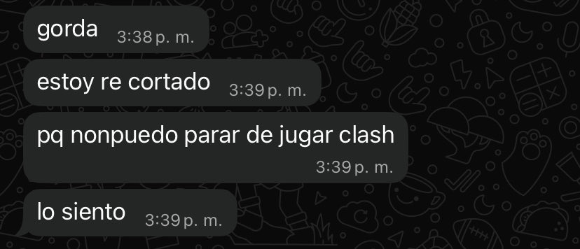 emmacammila's tweet photo. el peor enemigo d una mujer https://t.co/sOKHTXxEja