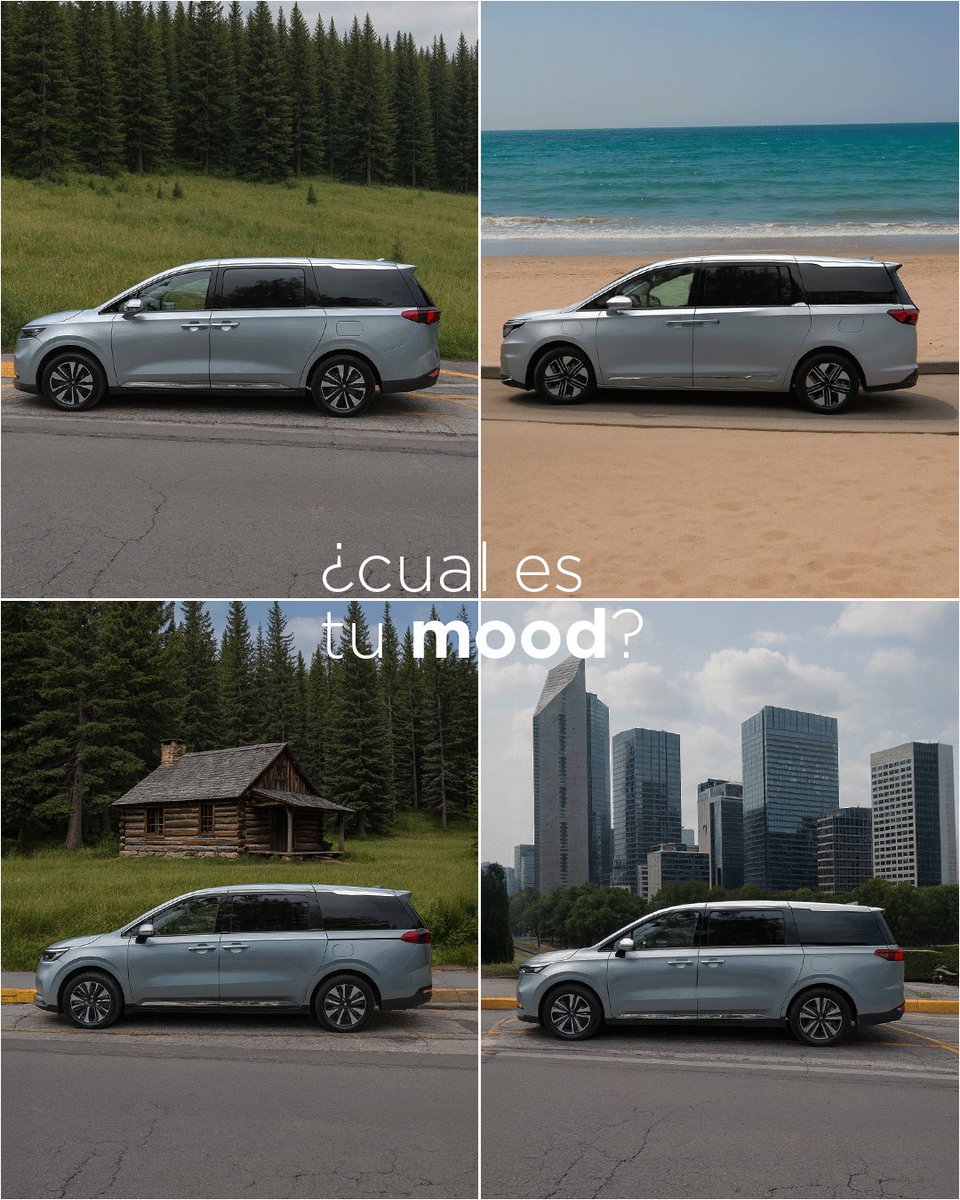 JACMotorsMX's tweet photo. Traveler PHEV, hecha para cualquier mood. 

#JACMexico #SomosJAC https://t.co/nS7wWHqjYo