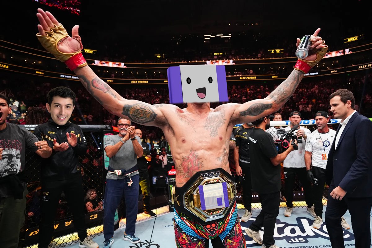 Crypto_Tom111's tweet image. The story of @AlexPereiraUFC is one of humble beginnings, overcoming adversity, and succeeding against all odds 🏆

I view the @Curvance Team in a similar light: harnessing grit, determination, and execution to become a dominant force in the world of DeFi 💾

Alex was also not…