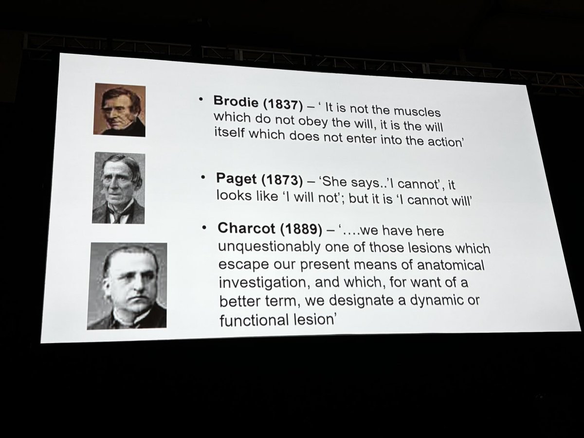 AlbertoEspay's tweet image. A “rehabilitative approach” to functional neurological disorder, so that, as an FND patient, “I can be still be me as much as possible”. A trailblazing lecture by Mark Edwards at the #MDS Congress in Honolulu. 🙏🏻