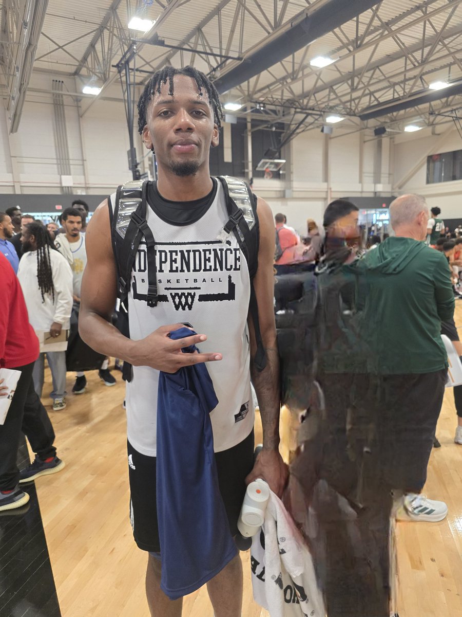 lowesportsgroup's tweet image. Recruiting Update: After a solid showing at the Wichita Juco Jamboree, Western Michigan &amp;amp; Bradley have all reached out about our guy @Davidwilson3_ 

Humble &amp;amp; Hungry #LoweSports