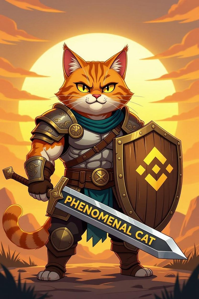 phenomenalcat01's tweet image. Pcat isn&apos;t just a token,it&apos;s a movement. 🚀🔥
Pcat is powered by believers who see beyond the charts and into the vision.

We are not just holding,we&apos;re building!
We are not just watching,we are becoming Phenomenal!!

Together we rise!
Together we make history!🌏
#Pcat…
