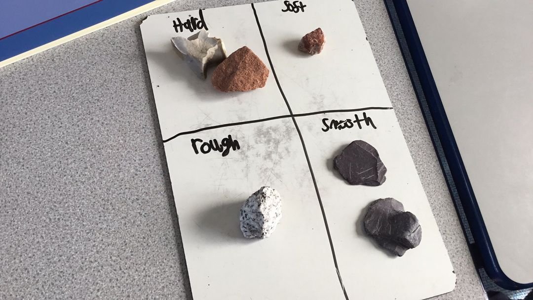 WestfieldPri's tweet photo. Sorting rocks in year 3 science! https://t.co/k7fjYOWkJM