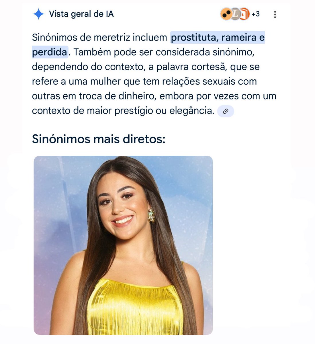 Esta IA está doida com o #sstvi 😳