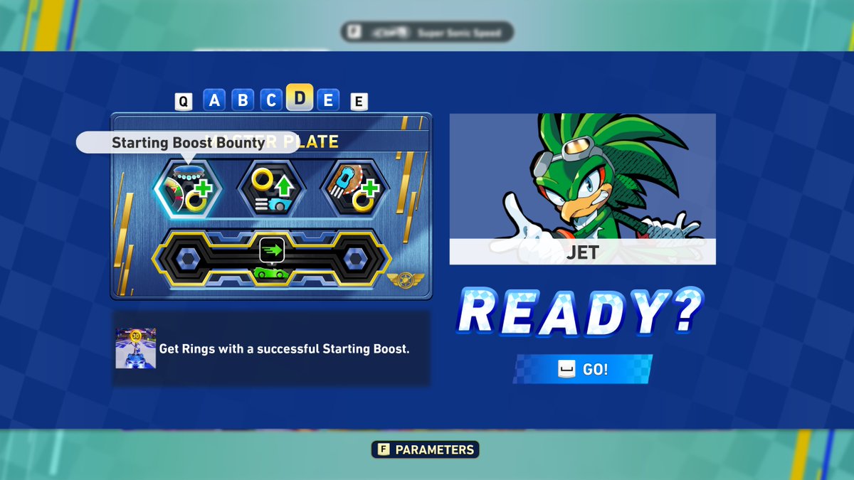 Have you made progress with your time trials yet? Don't forget you can unlock tons of songs for your jukebox to hear in races, and all you need are A ranks!

Here's my personal set up for time trials if you need one, feel free to share what you're using!