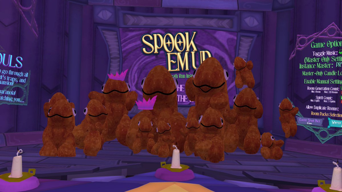 You ordered the Chicken Nuggie special and end up with this. What do you do?