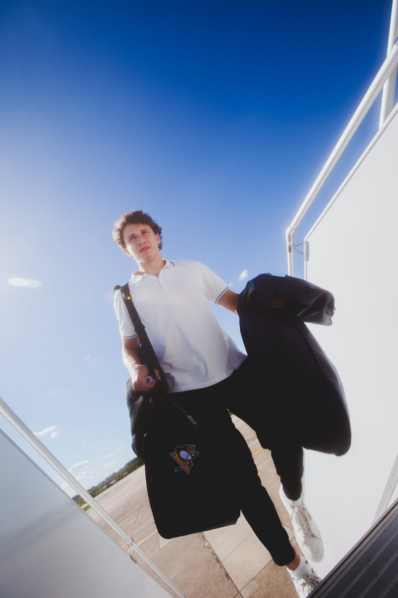 The rookies are ready.