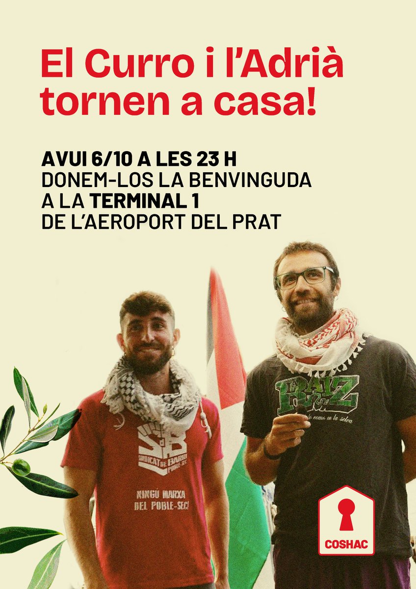 Confederació Sindical d'Habitatge de Catalunya tweet media