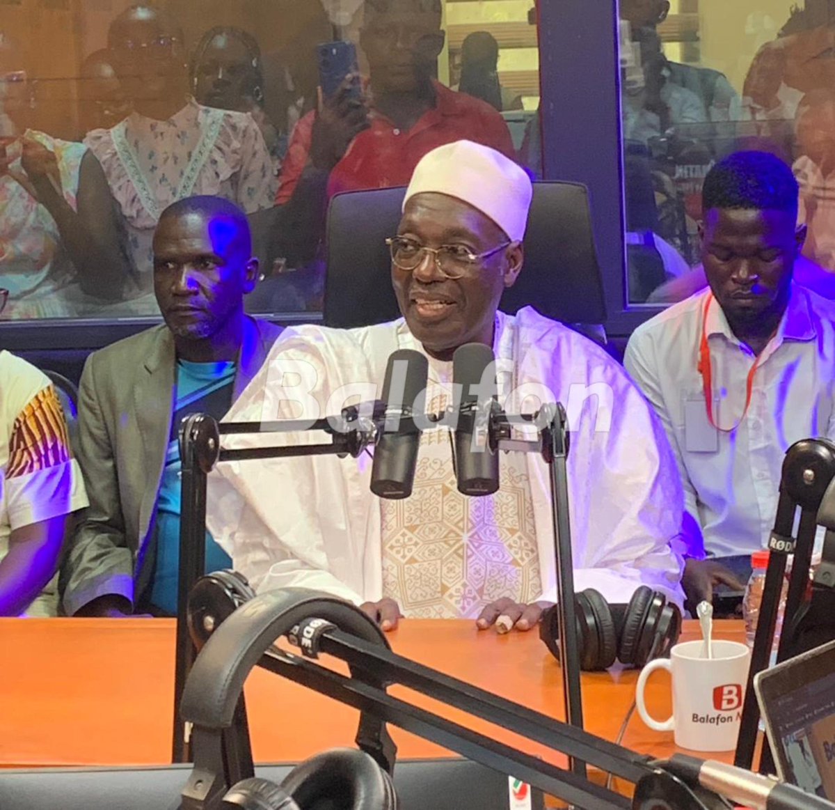 L’interview exclusive d’Issa Tchiroma Bakary dans Sacré Matin sera au centre du débat ce soir à 20h dans Tribune Présidentielle, juste après le JT de 19h30.

Ne ratez pas ce moment fort ! 🔥
Dites-nous en commentaire : quelle est votre opinion sur ses déclarations ?