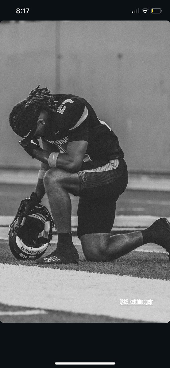 Keith Hodge Jr⭐️ tweet media