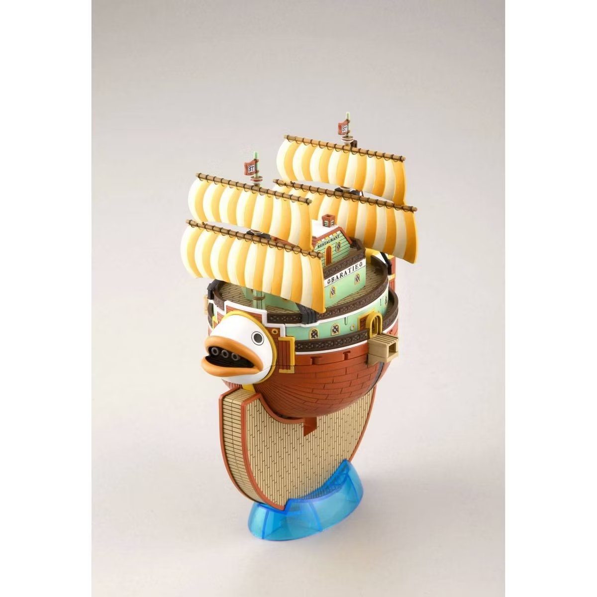 AndyCollectz's tweet image. One Piece Grand Ship Collections are on sale and also qualify for Target Circle Deal: Save $10 on $40 toys or Save $20 on $75 toys purchase.

Baratie $17.79 (24% off)
mavely.app.link/e/nO5HhO4EfXb
Marine Ship $20.99 (7% off)
mavely.app.link/e/WuFZJo6EfXb

Other Toy Deals:…