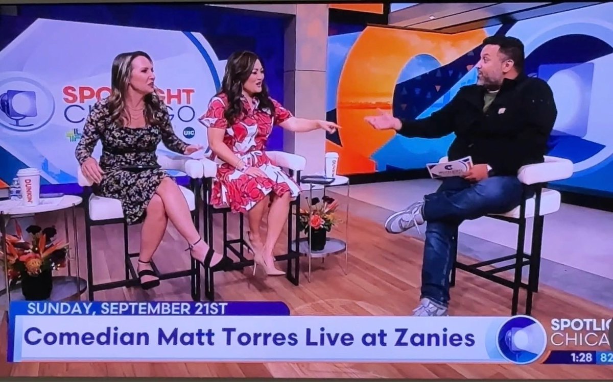MattthewTComedy's tweet image. Matt Torres, Live in Chicago, Comedy Spotlight Chicago youtu.be/e4uDPhM9H_s?si… #ChicagoComedy