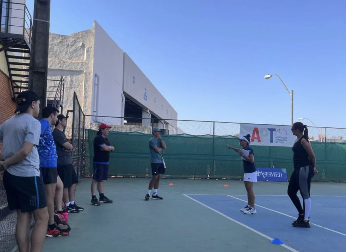 Secretaría Nacional de Deportes tweet media