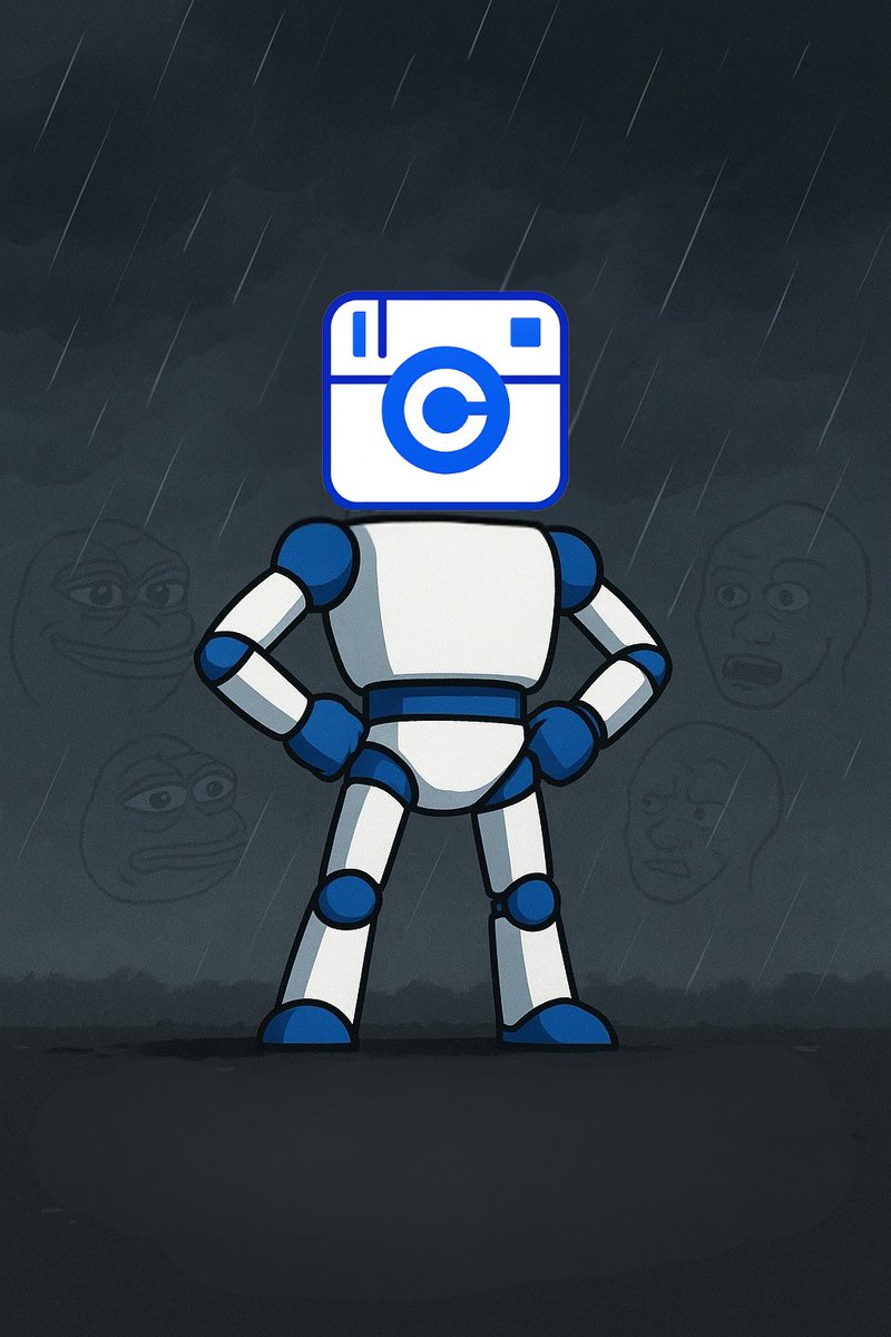 BaseGramApp's tweet image. BaseGram isn’t counting days. We’re counting progress

Launched with zero noise
Faced doubt. FUD. Jeets
Still here. Still building

Wallet-to-wallet chat on Base
No KYC. No email. No nonsense
Built different

To everyone still holding, stay locked in 
You’re early
We’re only…