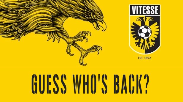 2 spitsen geen goed plan. Hebben geen idee hoe ze moeten lopen. Omzetten en aanvallen 2e helft. Niks te verliezen. #vitesse