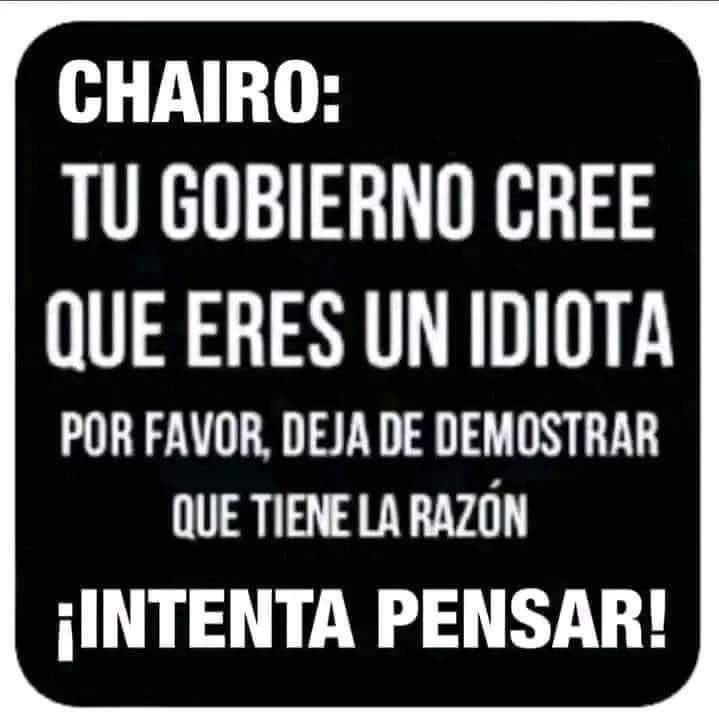 <a href="/Melissa_Bely/">Melissa Ⓜ️</a> A estas alturas será que alguien le crea, y peor aún tratar de justificar todo con el cuento de la popularidad.😂