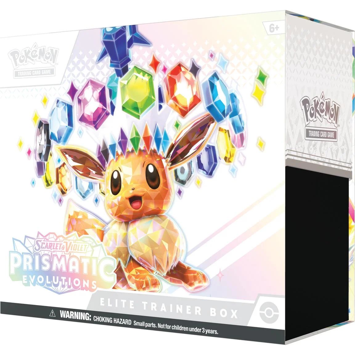 Sneaky_Steals's tweet image. ⚡ Pokemon Scarlet &amp;amp; Violet - Prismatic Evolutions Elite Trainer Box confirmed to be dropping tonight at 7PM ET @ Walmart! buff.ly/I68gn0Y #ad 
🌟 Walmart+ will be required to purchase: buff.ly/oojawur 

They were going to drop the below but not sure what they…