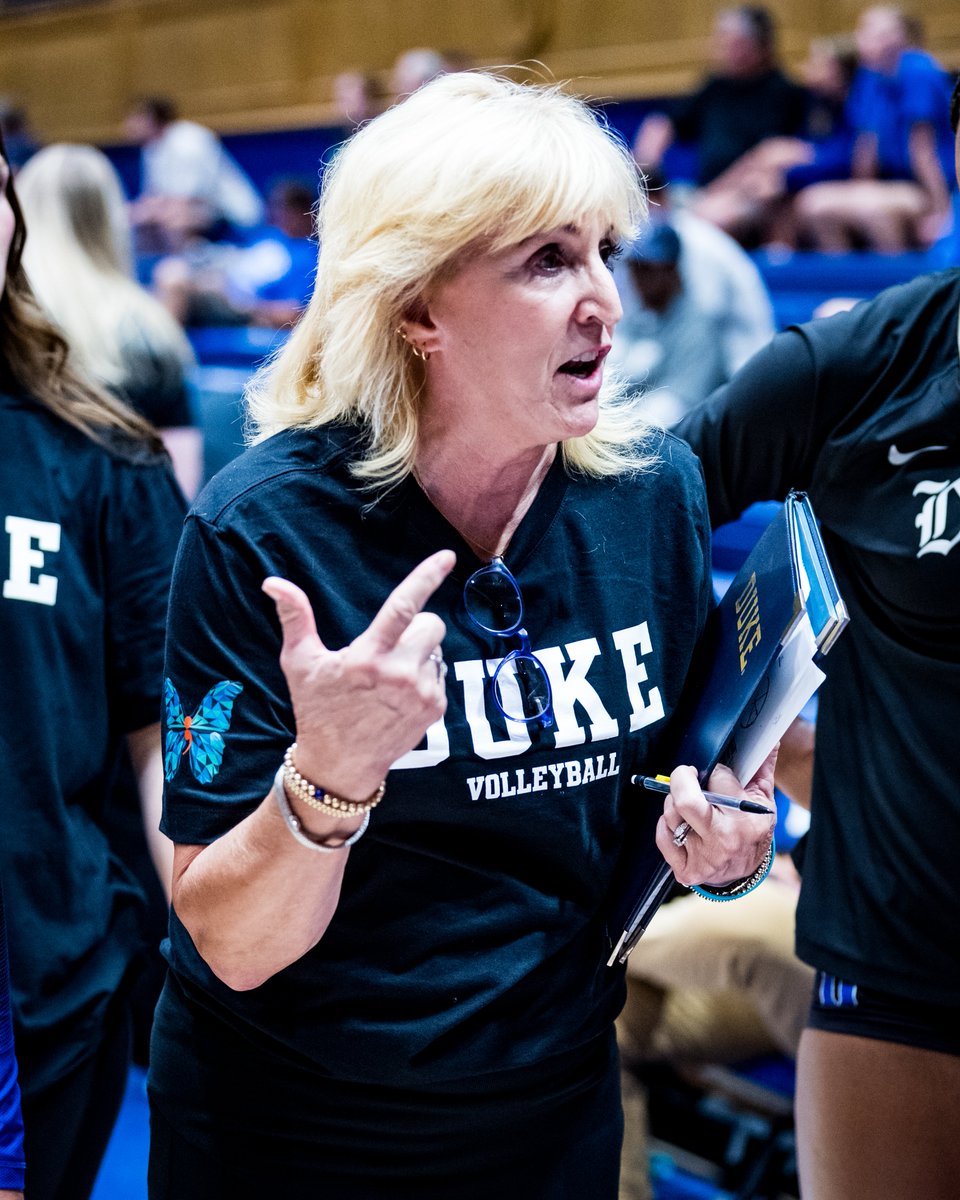 DukeVB's tweet image. Happy National Coaches Day to our four amazing coaches!
Thank you for everything you do 💙