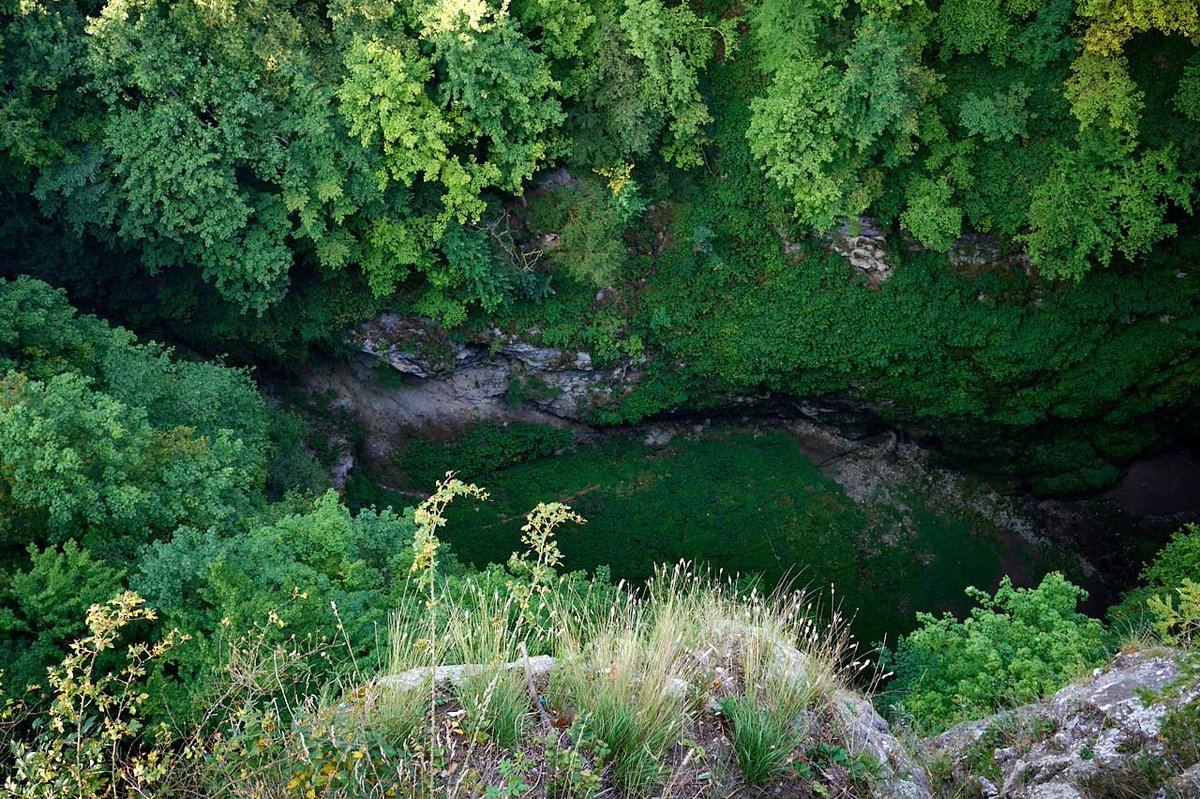 Przepaść Macochy w Czechach
peakd.com/hive-163772/@r…