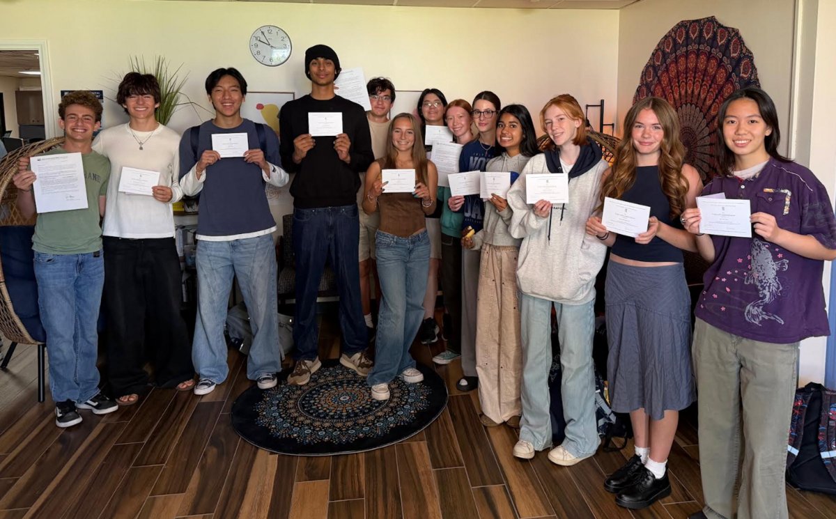 Congratulations to our National Merit Semi-Finalists and Commended Scholars!  #lvusdrocks #chargeon @instagoura