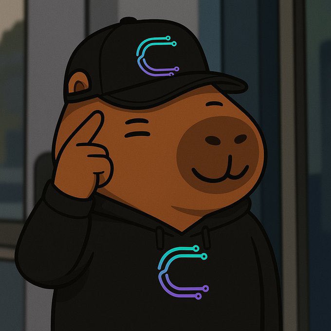 Paul 💫 (@paulscott_02) on Twitter photo ZK is not just about privacy.
it is about scaling trust across the internet.
handling millions of proofs can break traditional hardware.
<a href="/cysic_xyz/">Cysic | KBW, Token2049</a> is changing that with custom chips built for real ZK workloads. electronZK makes proofs faster and so seamless.
gmsor anon :) ZK is not just about privacy.
it is about scaling trust across the internet.
handling millions of proofs can break traditional hardware.
<a href="/cysic_xyz/">Cysic | KBW, Token2049</a> is changing that with custom chips built for real ZK workloads. electronZK makes proofs faster and so seamless.
gmsor anon :)