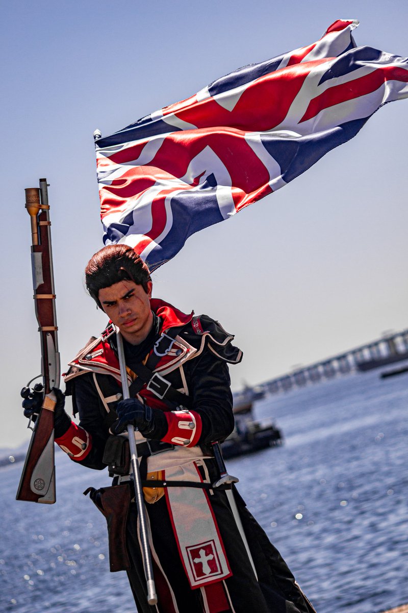 Espetacular_Cos's tweet photo. "Eu faço minha Prória Sorte!" - Shay Cormac - Assassin's Creed Rogue 

= Fotos: akiraphotoss

"Ai dos que ao mal chamam bem, e ao bem, mal; que fazem da escuridade luz, e da luz, escuridade."

- Isaías, 5:20 †

#assasinscreed #assasinscreedrogue #assasinscreedcosplay #cosplay https://t.co/AquRBTcr12
