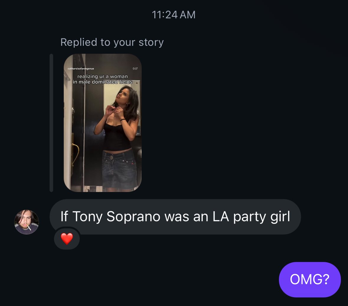 catharsis of an ingénue (@girlafraid00) on Twitter photo 