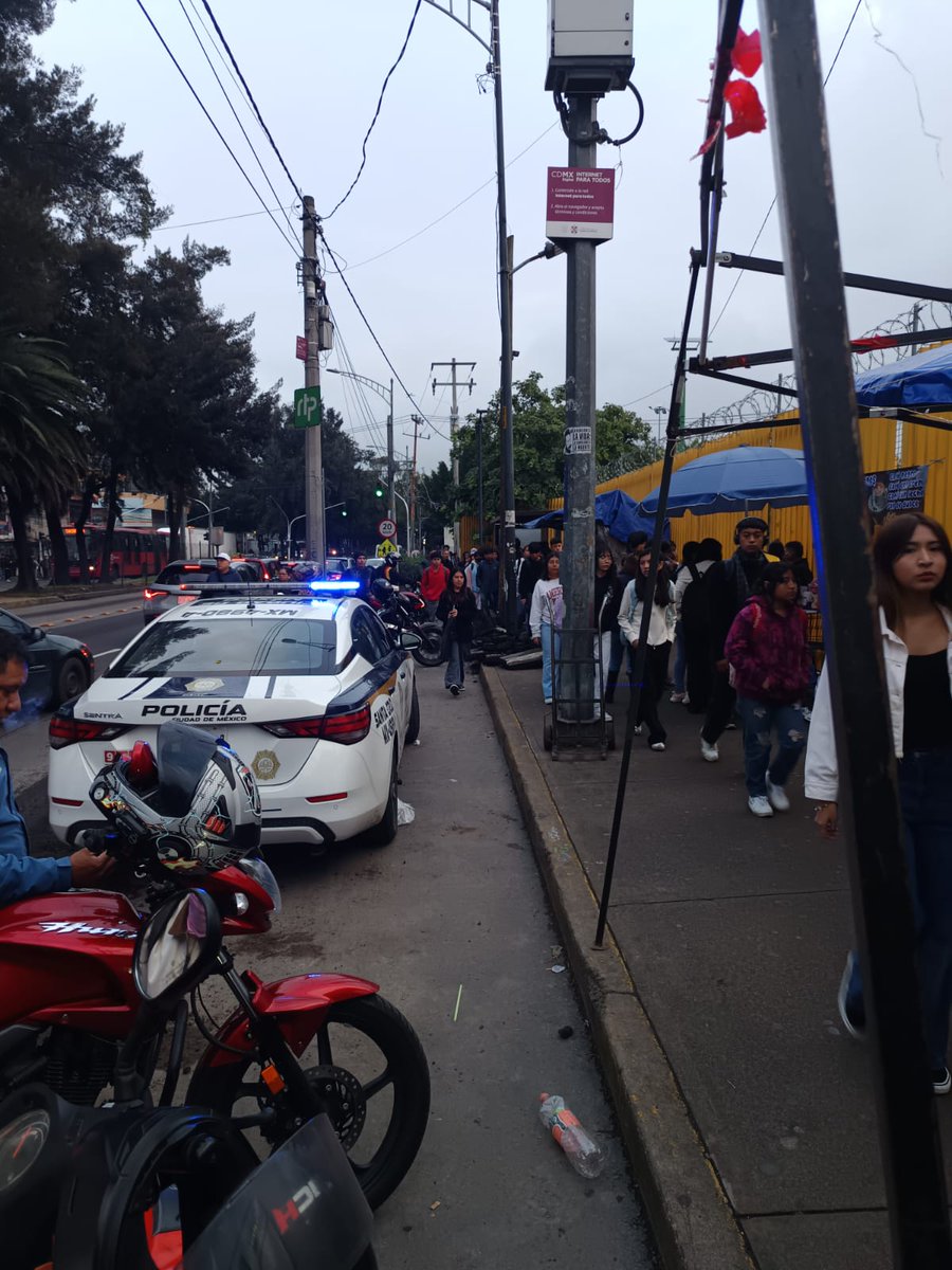 CCHUNAM's tweet image. #GacetaCCH | Este lunes, la comunidad del Colegio de Ciencias y Humanidades de los planteles Azcapotzalco, Naucalpan, Vallejo y Oriente, retomó las actividades académico-administrativas 

gaceta.cch.unam.mx/es/retoman-act…