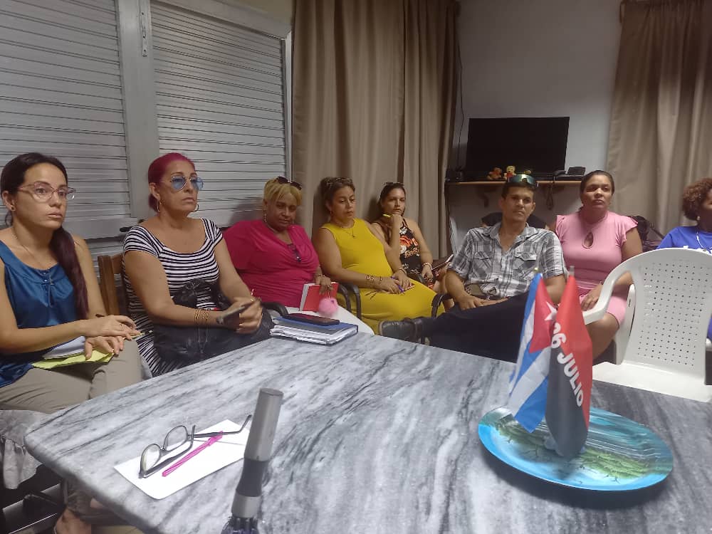 PresidenciaAMPP's tweet image. 🇨🇺Se inicia en #IslaDeLaJuventud el proceso de alta fiscalización #MinjusEnControlPopular.⚖️ #PoderPopular #Cuba.