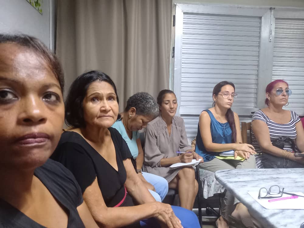 PresidenciaAMPP's tweet image. 🇨🇺Se inicia en #IslaDeLaJuventud el proceso de alta fiscalización #MinjusEnControlPopular.⚖️ #PoderPopular #Cuba.