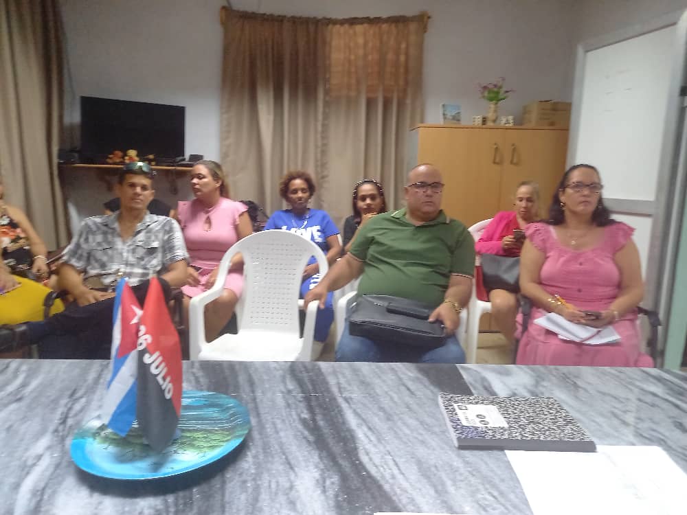 PresidenciaAMPP's tweet image. 🇨🇺Se inicia en #IslaDeLaJuventud el proceso de alta fiscalización #MinjusEnControlPopular.⚖️ #PoderPopular #Cuba.