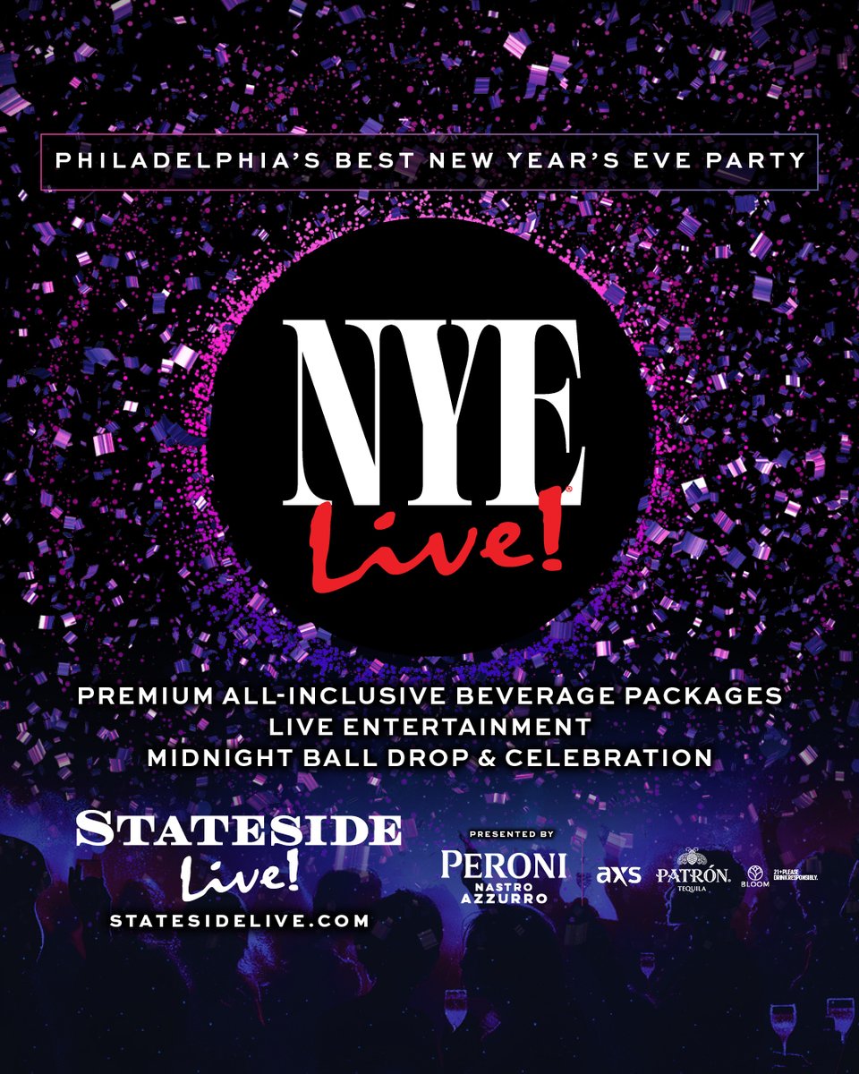 Stateside Live! tweet media