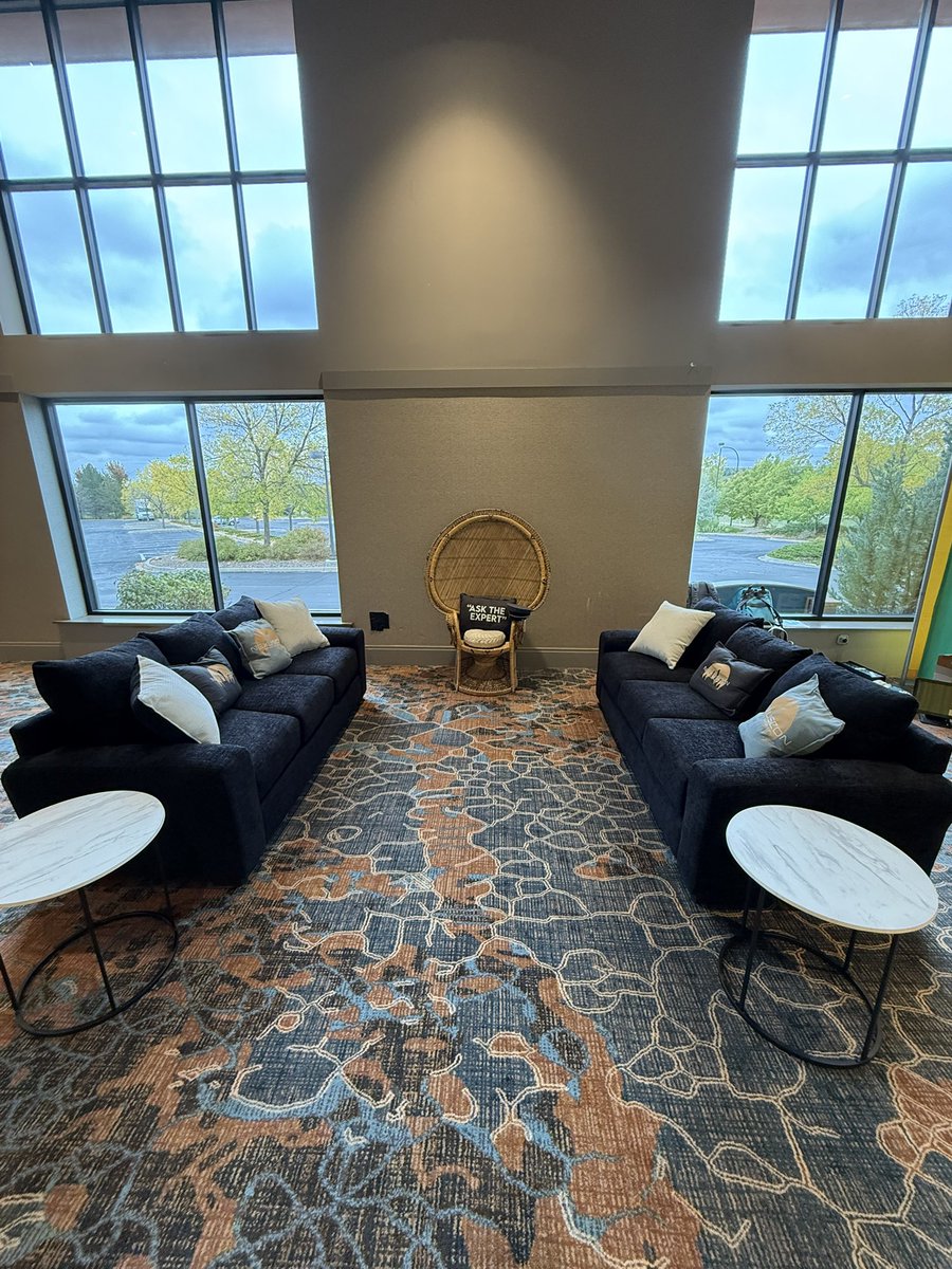 NexusLabsPro's tweet image. Check out the “ask the expert” lounge at #NexusCon