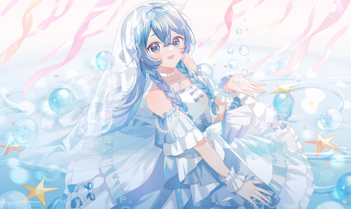 海月ひなつ☀️🏖沖縄VTuber tweet media