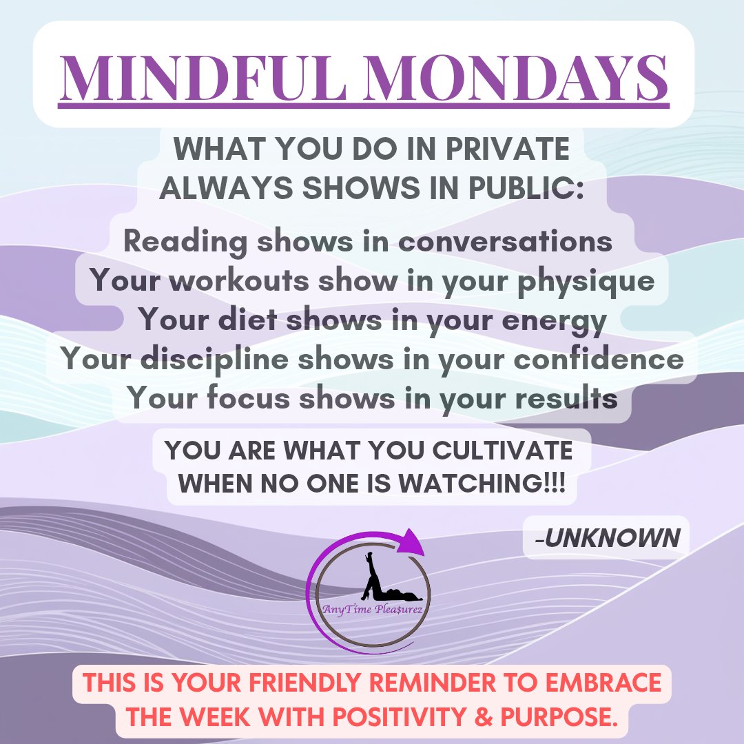 You are what you cultivate. What are you nurturing within yourself this week? Let it be something that fuels your purpose &amp; ignites your pleasure!

#MindfulMondays #AdultToyStore #ManifestYourDesires #SelfPleasureIsSelfCare #YourPleasureMatters #AnyTimePleasurezAtYourService