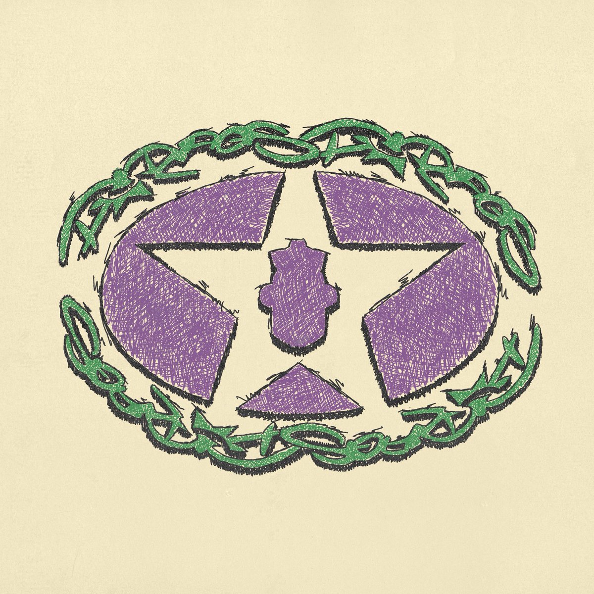 logo -> sketch artwork 

usually it’s the other way around