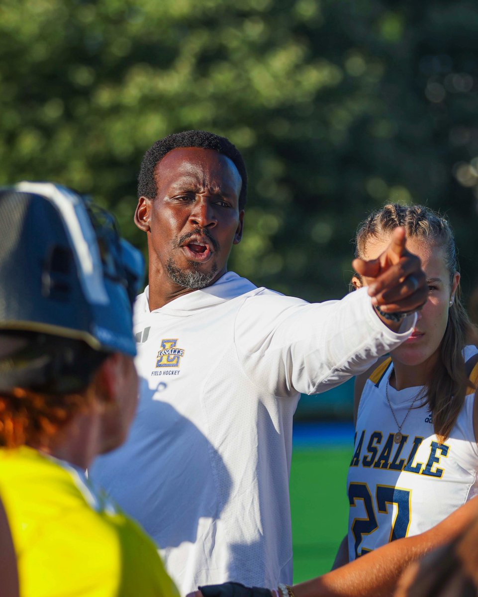 Happy National Coaches Day Michael‼️