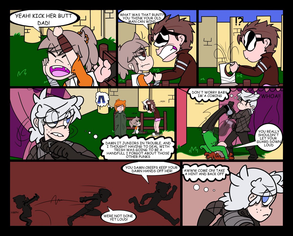 anything4474's tweet image. last one till next Saturday #theloudhouse #loudcest #lynncoln